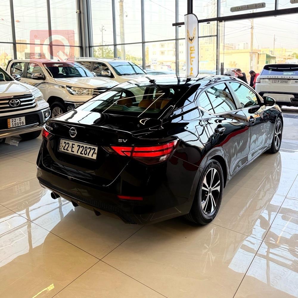 نيسان سنترا